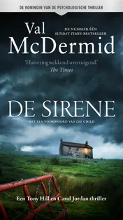 Omslag van De Sirene