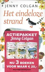 Omslag van Café Zon + Zee actiepakket (3 delen gesealed 2021)