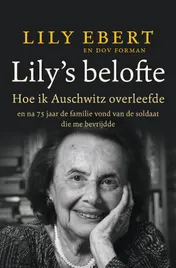 Omslag van Lily's Belofte