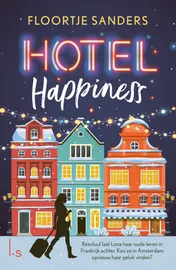 Omslag van Hotel Happiness
