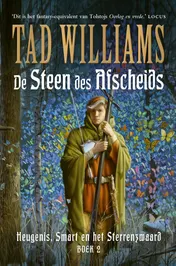 Omslag van De Steen des Afscheids