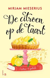 Omslag van De citroen op de taart
