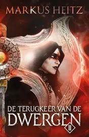 Omslag van De Terugkeer van de Dwergen 2