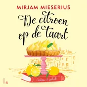 Omslag van De citroen op de taart