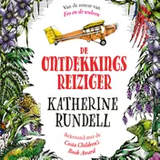 Omslag van De ontdekkingsreiziger
