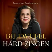 Omslag van Bij twijfel hard zingen