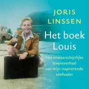 Omslag van Het boek Louis