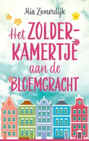 Omslag van Het zolderkamertje aan de Bloemgracht