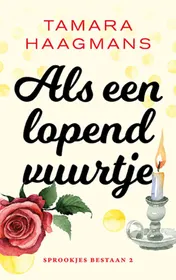 Omslag van Als een lopend vuurtje