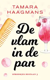 Omslag van De vlam in de pan
