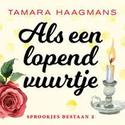 Omslag van Als een lopend vuurtje