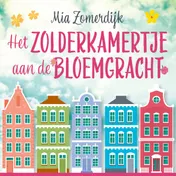Omslag van Het zolderkamertje aan de Bloemgracht