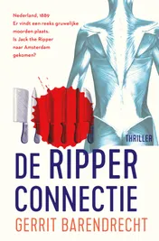Omslag van De Ripper connectie