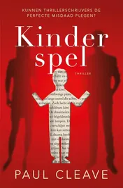 Omslag van Kinderspel