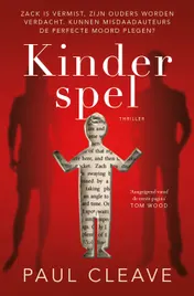 Omslag van Kinderspel