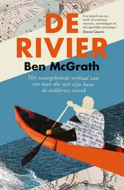 Omslag van De rivier