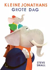 Omslag van Kleine Jonathans grote dag