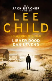 Omslag van Liever dood dan levend