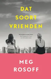 Omslag van Dat soort vrienden