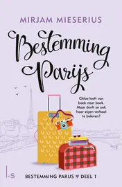 Omslag van Bestemming Parijs