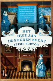 Omslag van Het huis aan de Gouden Bocht