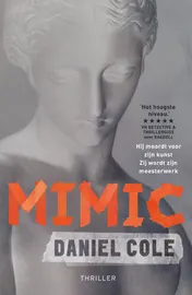 Omslag van Mimic (MP)