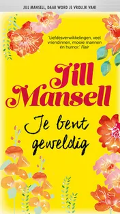 Omslag van Je bent geweldig
