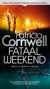 Omslag van Fataal weekend