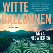 Omslag van Witte ballonnen