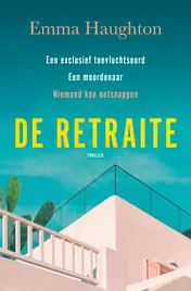 Omslag van De retraite