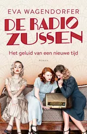 Omslag van De radiozussen