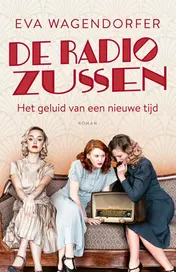 Omslag van De radiozussen