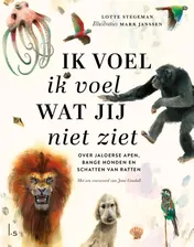 Omslag van Ik voel ik voel wat jij niet ziet