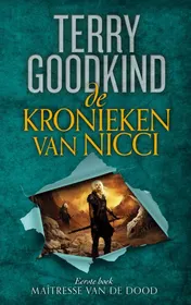Omslag van Maîtresse van de Dood