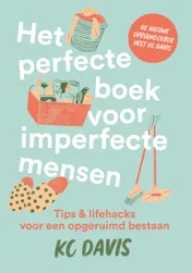Omslag van Het perfecte boek voor imperfecte mensen
