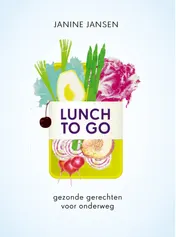 Omslag van Lunch to go