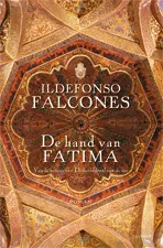 Omslag van De hand van Fatima