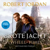 Omslag van De Grote Jacht