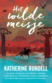 Omslag van Het wilde meisje
