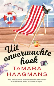 Omslag van Uit onverwachte hoek
