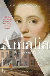 Omslag van Amalia
