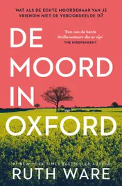 Omslag van De moord in Oxford