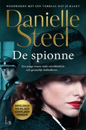 Omslag van De spionne