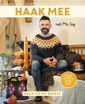 Omslag van Haak mee met Mr. Cey - Back to my roots