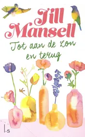 Omslag van Tot aan de zon en terug