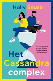 Omslag van Het Cassandra complex