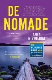 Omslag van De nomade