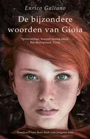 Omslag van De bijzondere woorden van Gioia