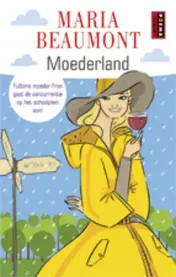 Omslag van Moederland