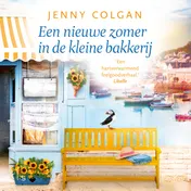 Omslag van Een nieuwe zomer in de kleine bakkerij